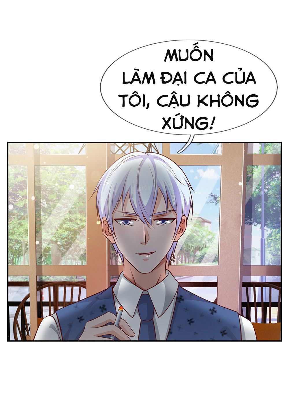Ngạo Thị Thiên Địa Chap 25 - Next Chap 26
