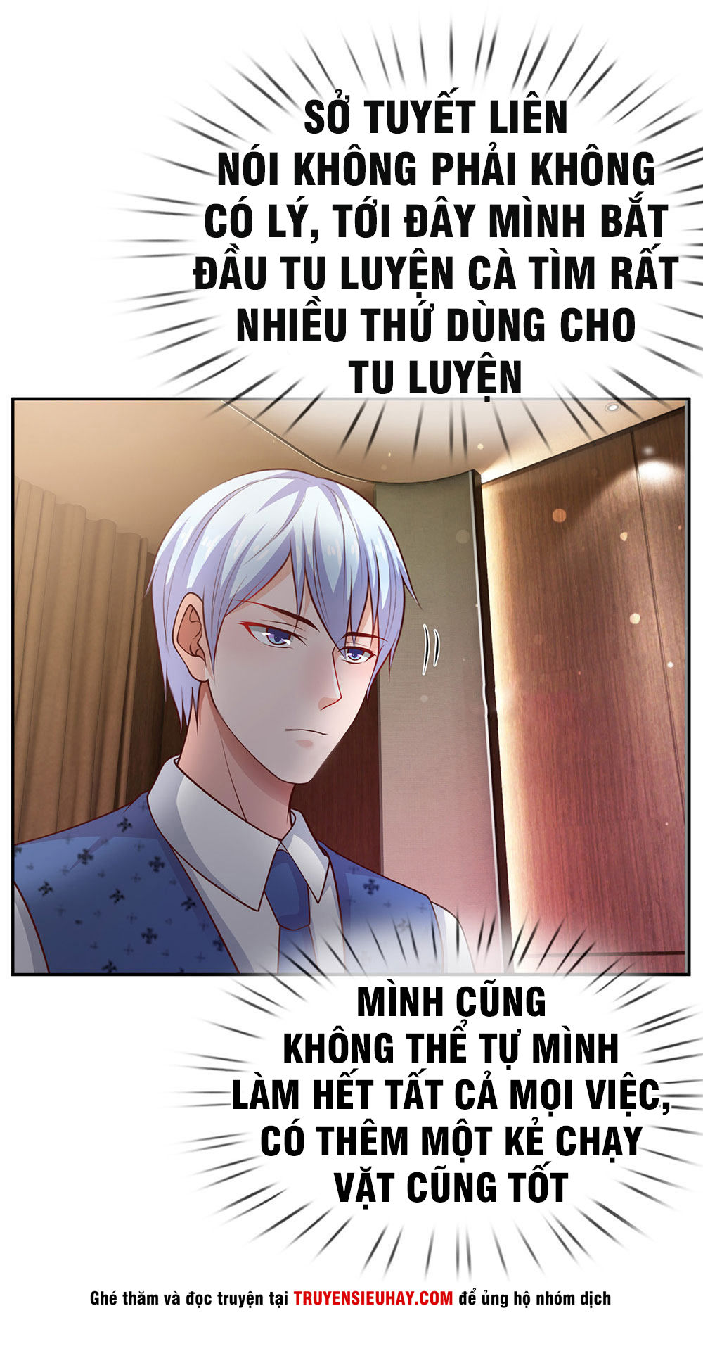 Ngạo Thị Thiên Địa Chap 25 - Next Chap 26