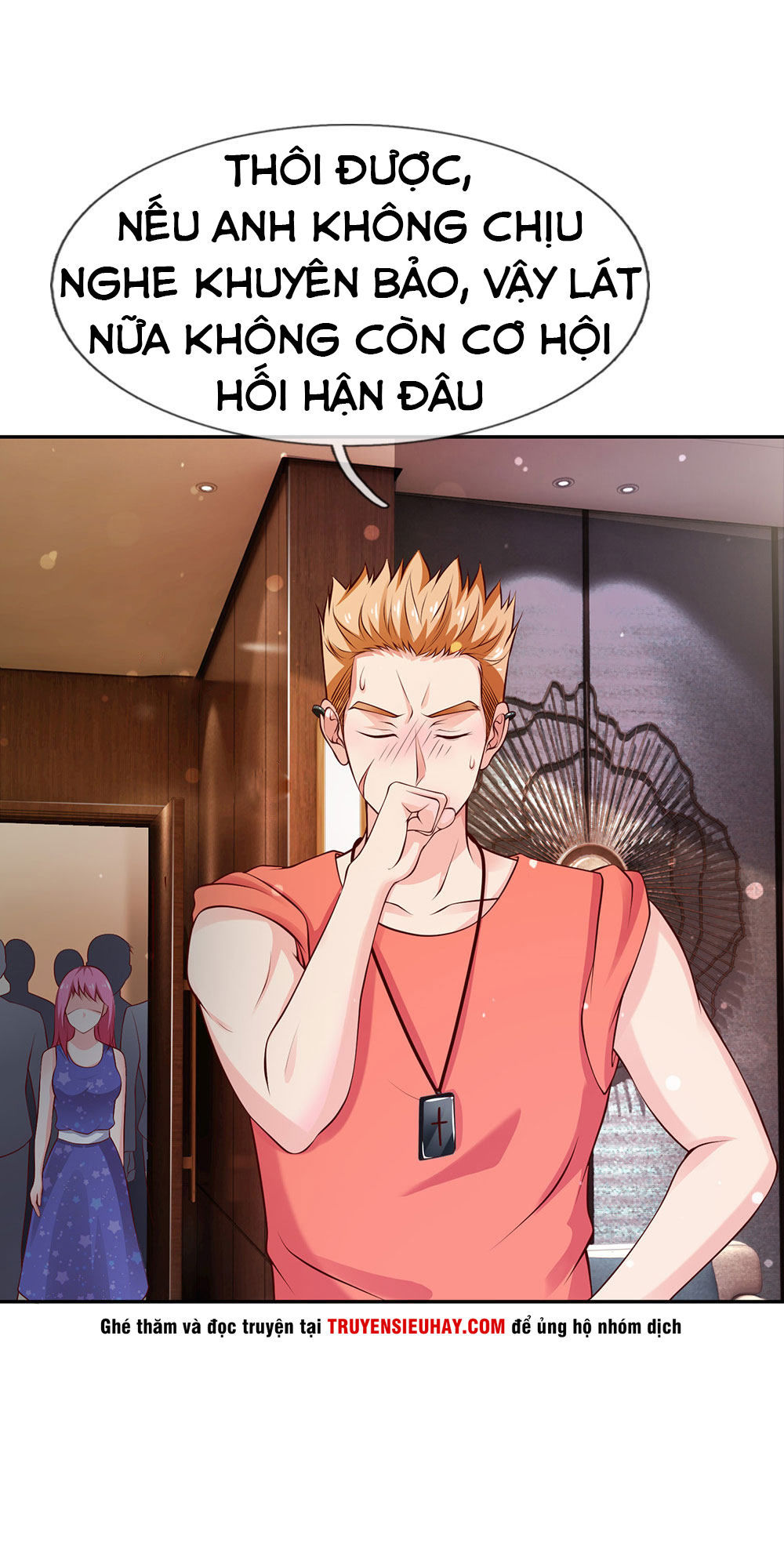 Ngạo Thị Thiên Địa Chap 25 - Next Chap 26