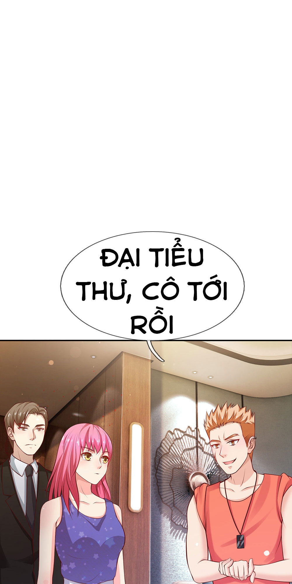 Ngạo Thị Thiên Địa Chap 25 - Next Chap 26
