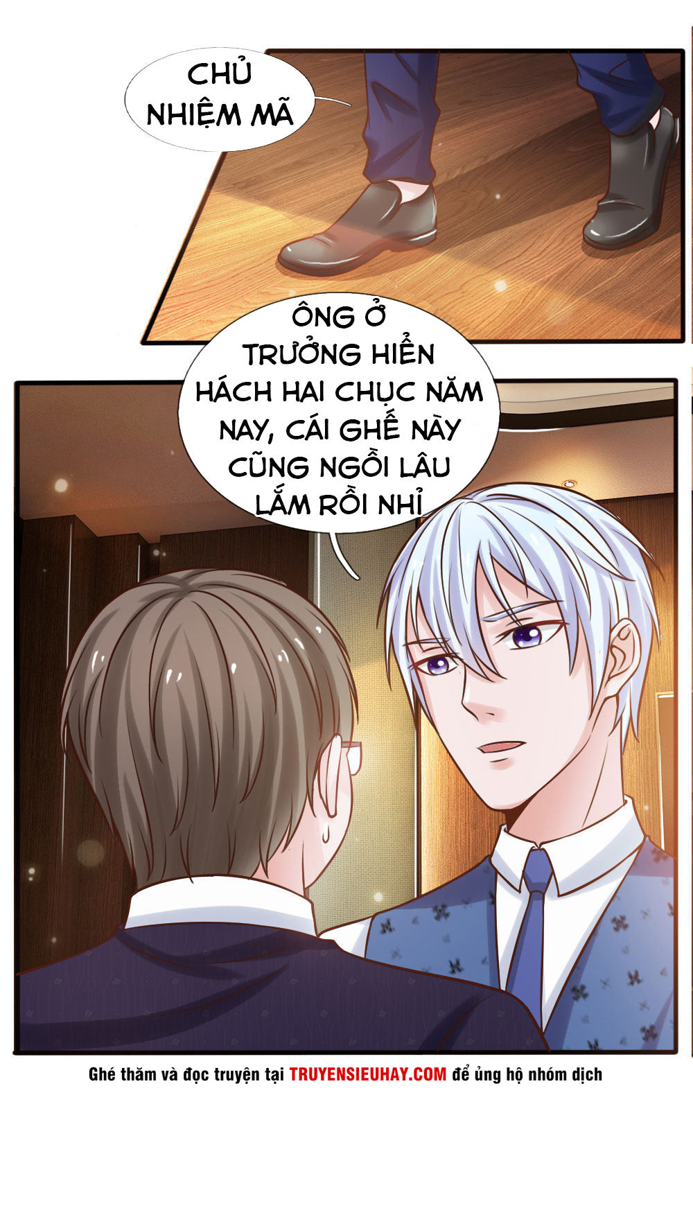 Ngạo Thị Thiên Địa Chap 26 - Next Chap 27