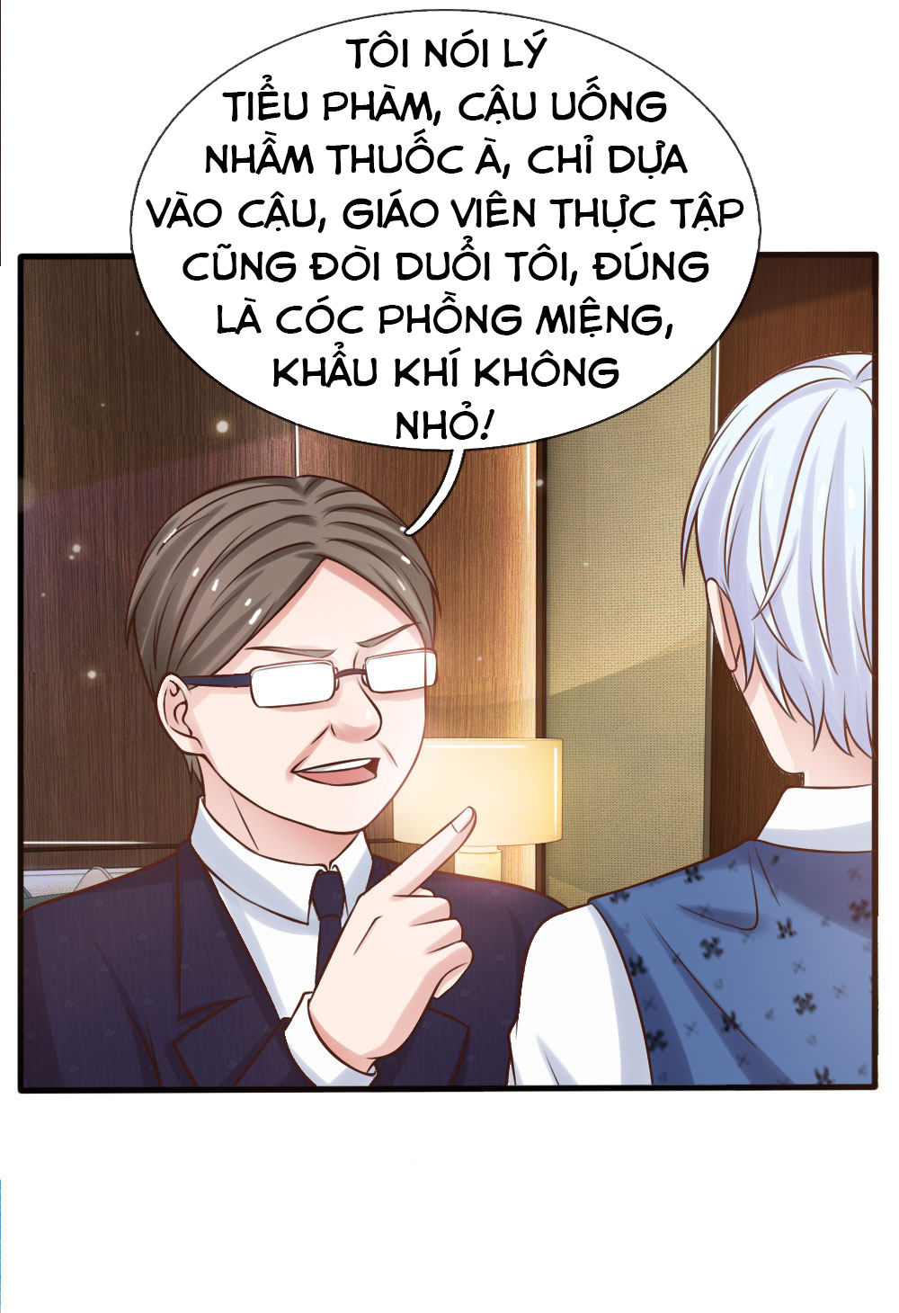 Ngạo Thị Thiên Địa Chap 26 - Next Chap 27
