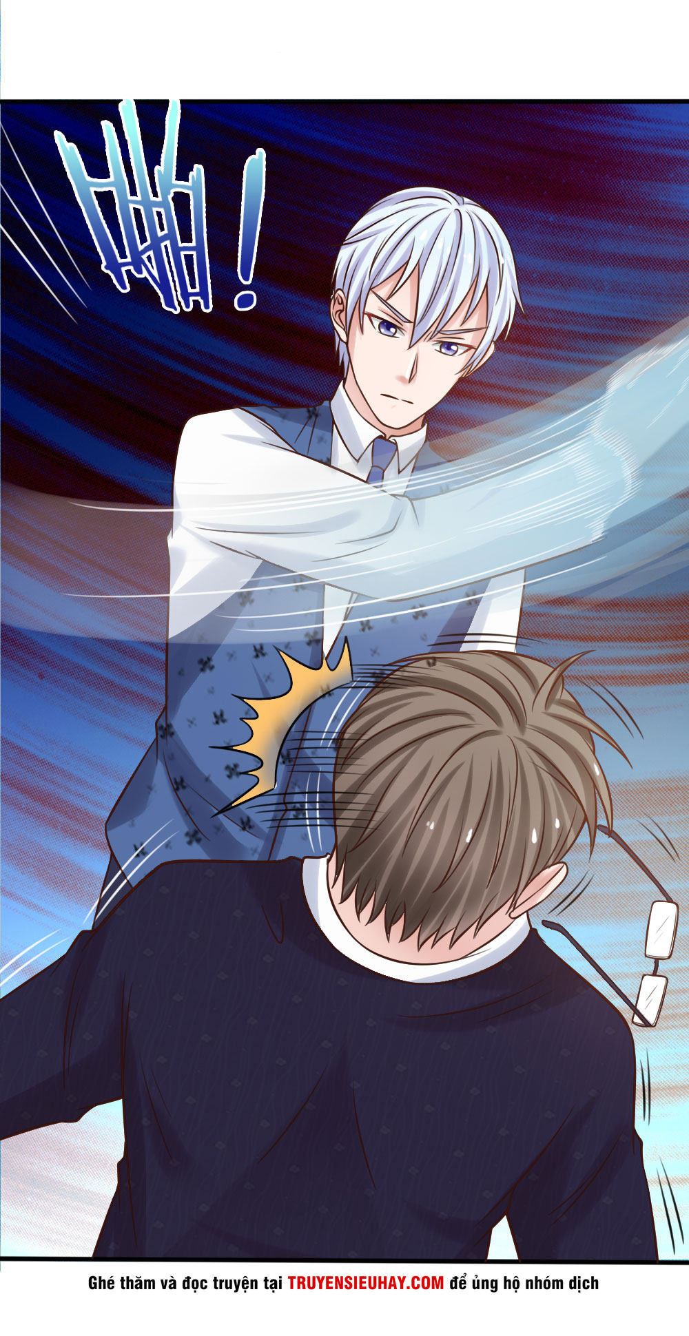 Ngạo Thị Thiên Địa Chap 26 - Next Chap 27