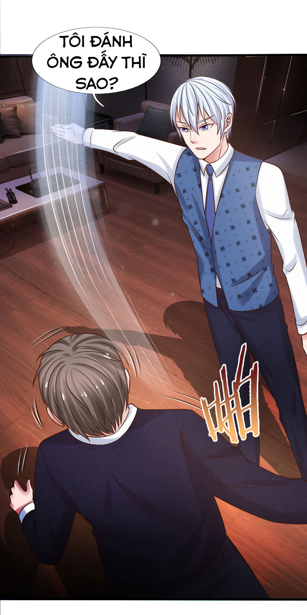 Ngạo Thị Thiên Địa Chap 26 - Next Chap 27