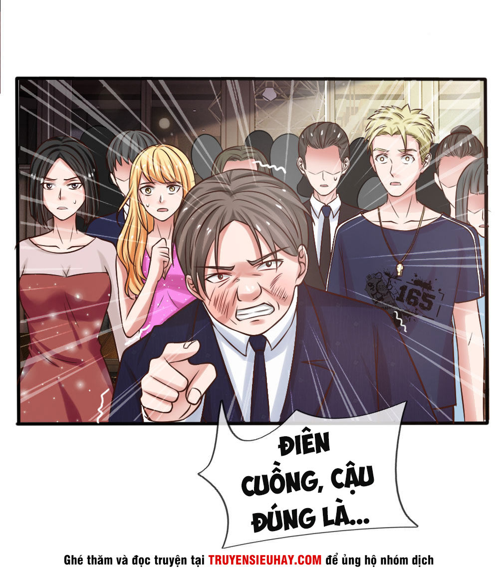Ngạo Thị Thiên Địa Chap 26 - Next Chap 27