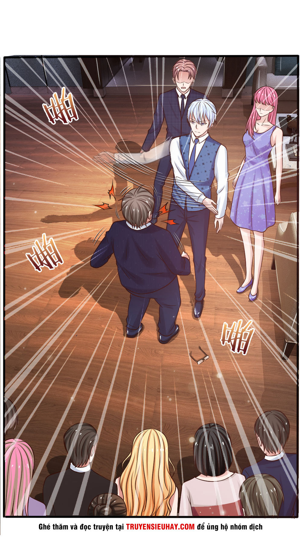 Ngạo Thị Thiên Địa Chap 26 - Next Chap 27