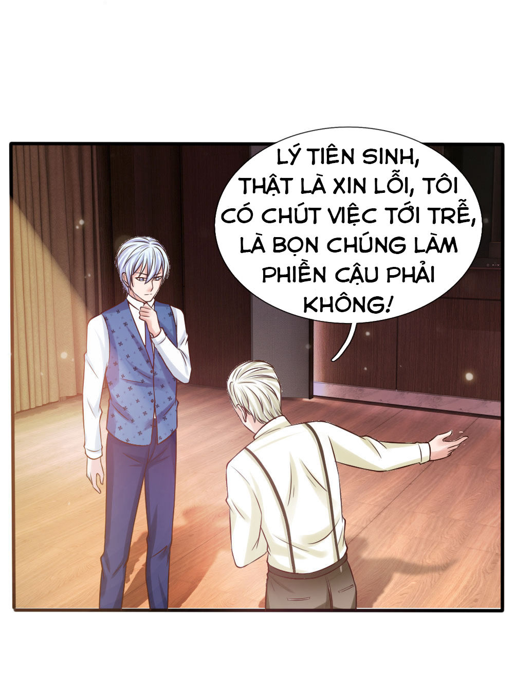 Ngạo Thị Thiên Địa Chap 26 - Next Chap 27