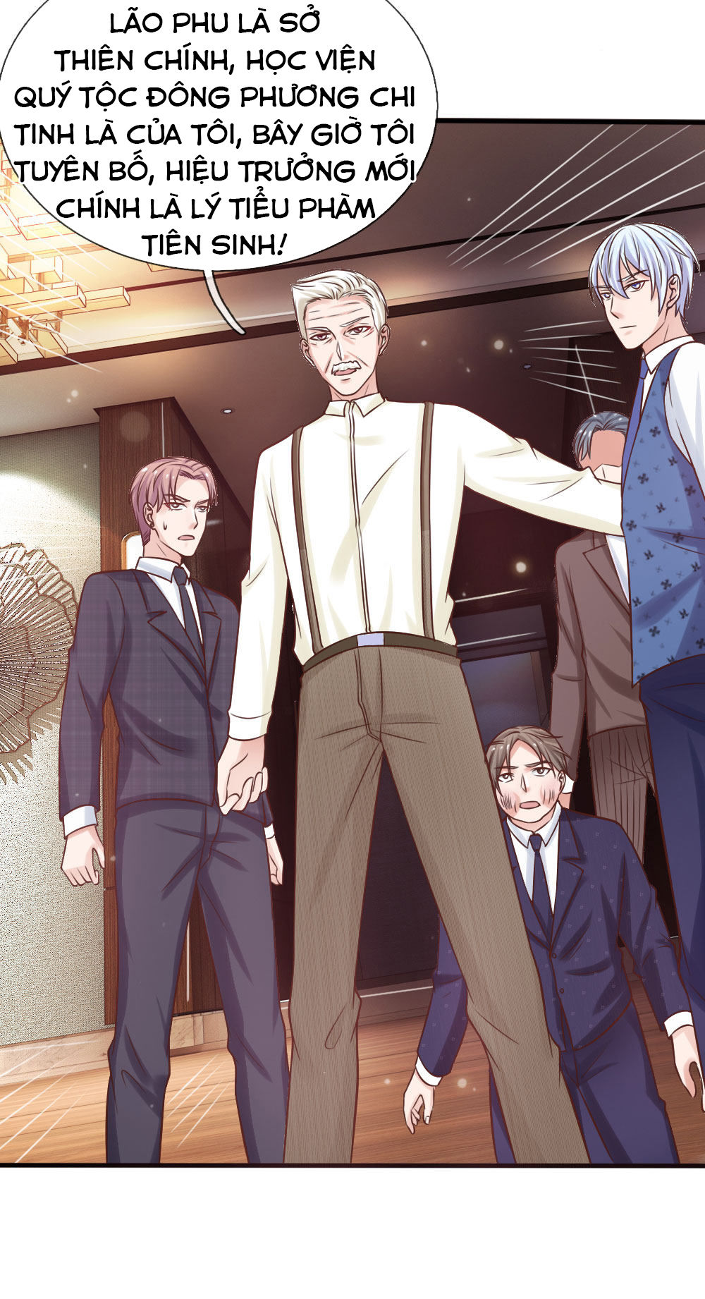 Ngạo Thị Thiên Địa Chap 26 - Next Chap 27