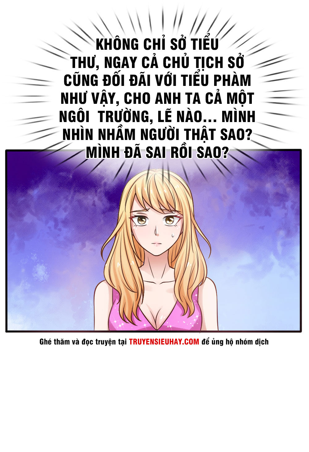 Ngạo Thị Thiên Địa Chap 26 - Next Chap 27