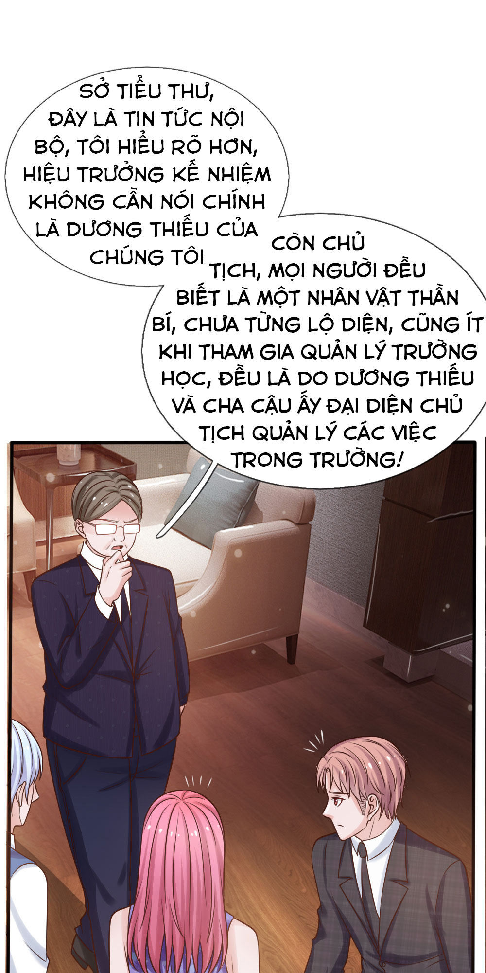 Ngạo Thị Thiên Địa Chap 26 - Next Chap 27