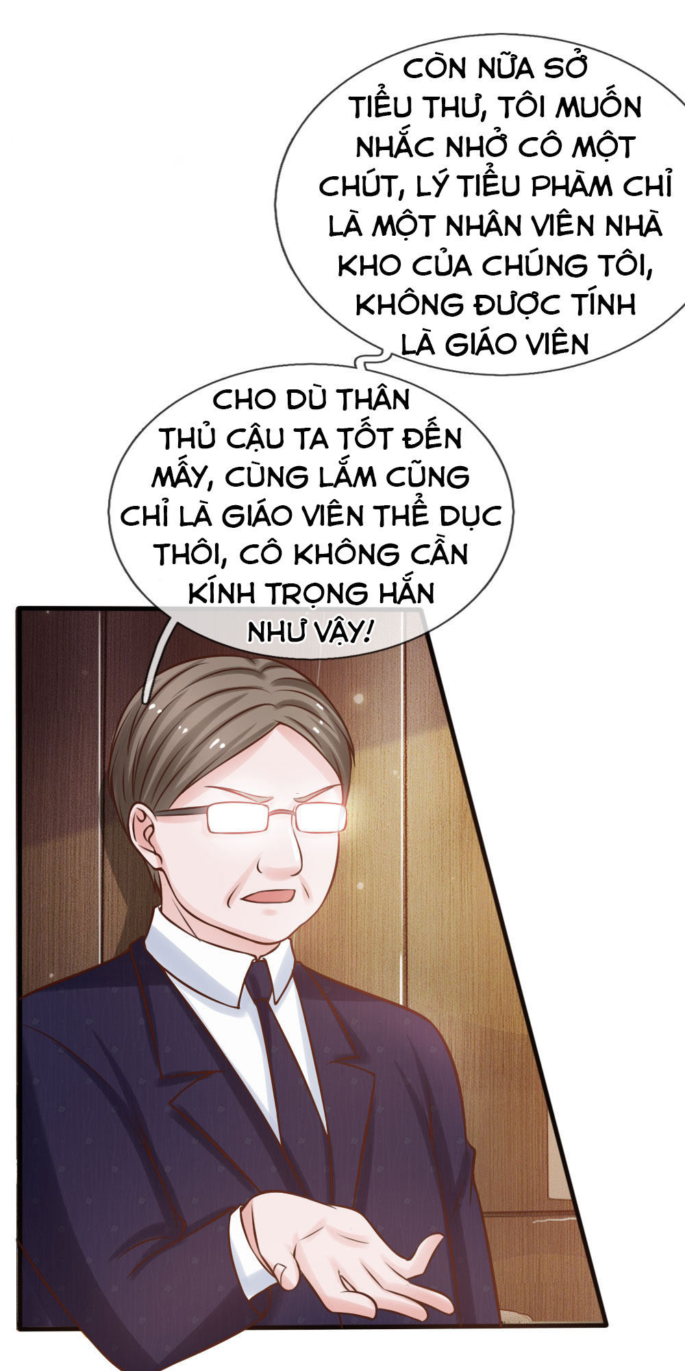 Ngạo Thị Thiên Địa Chap 26 - Next Chap 27
