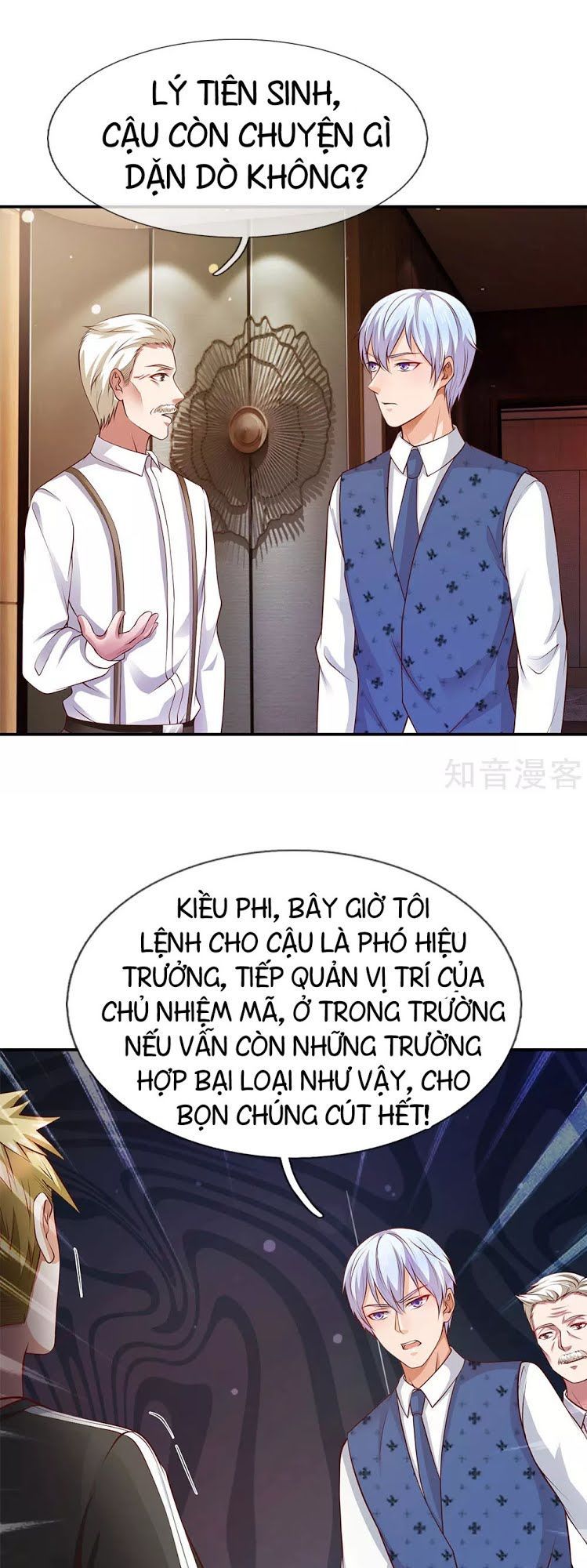 Ngạo Thị Thiên Địa Chap 27 - Next Chap 28