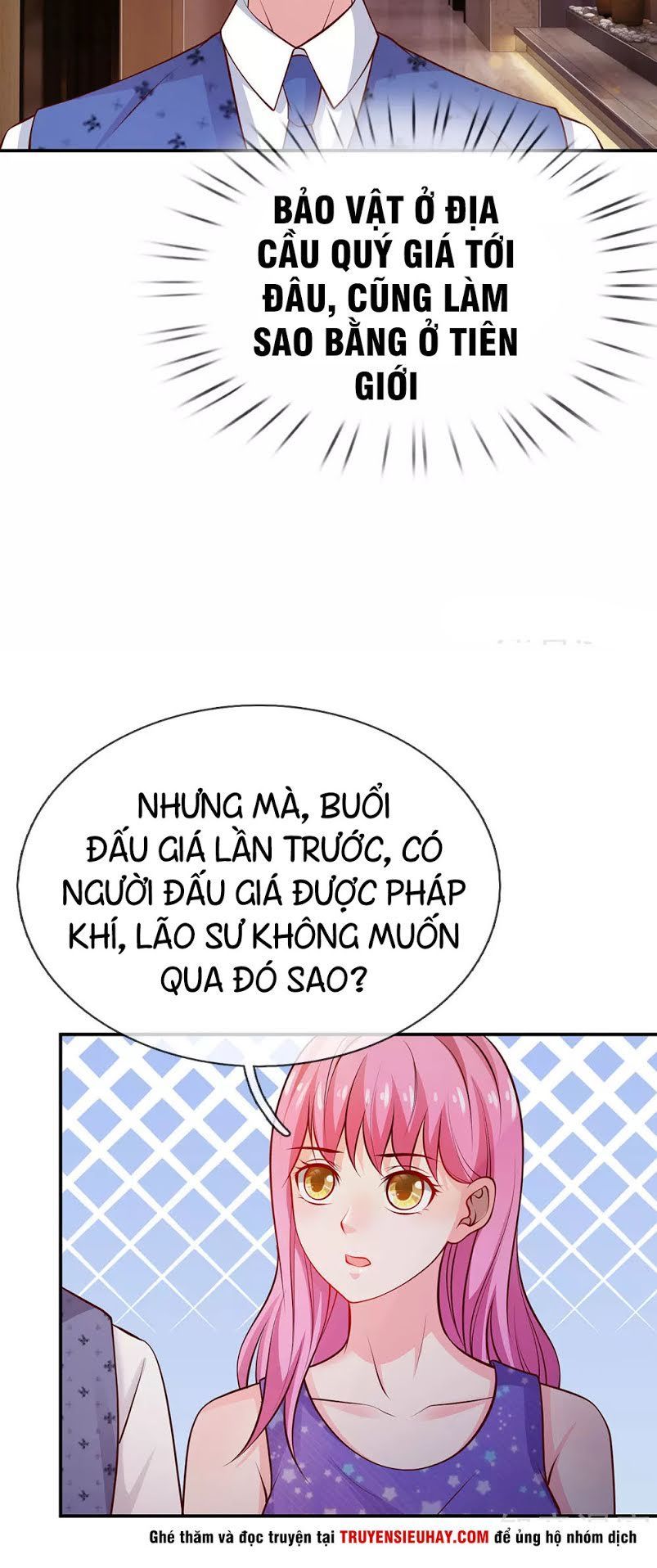 Ngạo Thị Thiên Địa Chap 27 - Next Chap 28