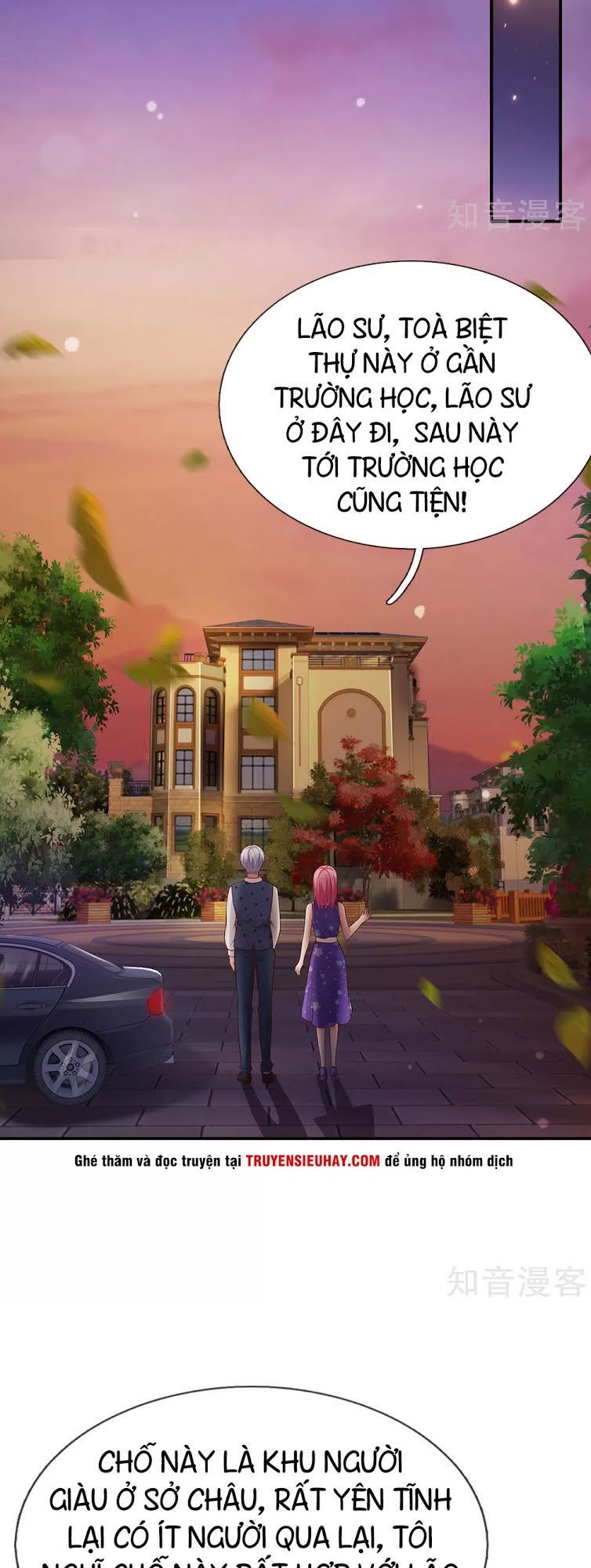 Ngạo Thị Thiên Địa Chap 27 - Next Chap 28