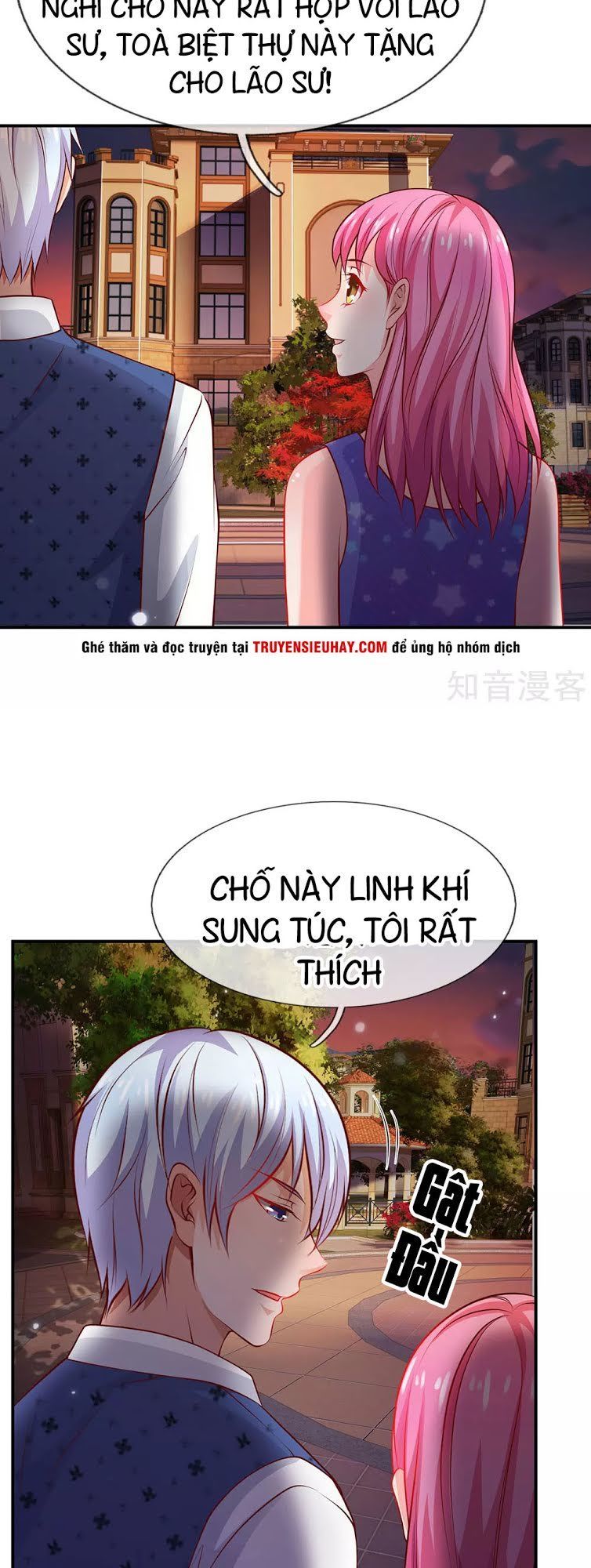 Ngạo Thị Thiên Địa Chap 27 - Next Chap 28