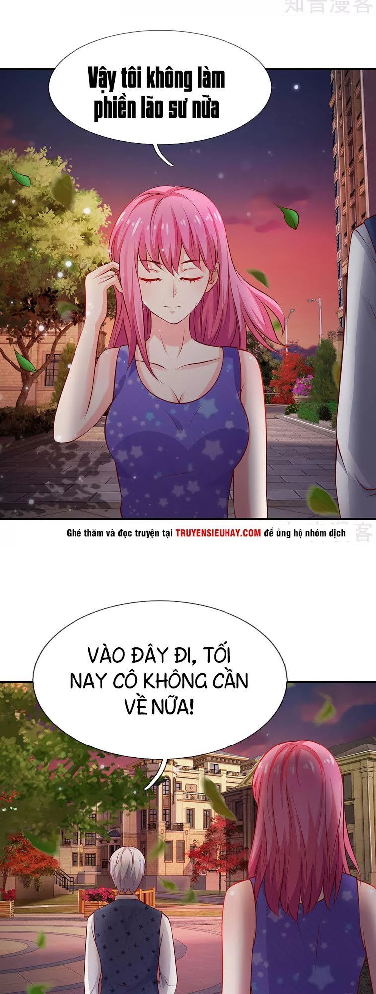 Ngạo Thị Thiên Địa Chap 27 - Next Chap 28