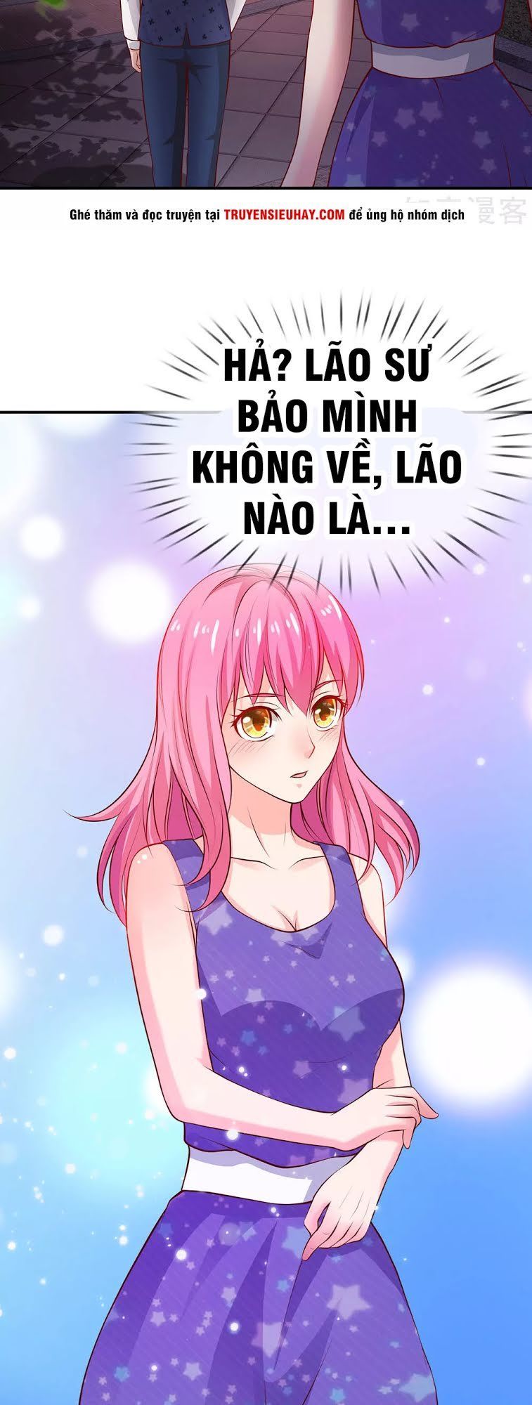 Ngạo Thị Thiên Địa Chap 27 - Next Chap 28