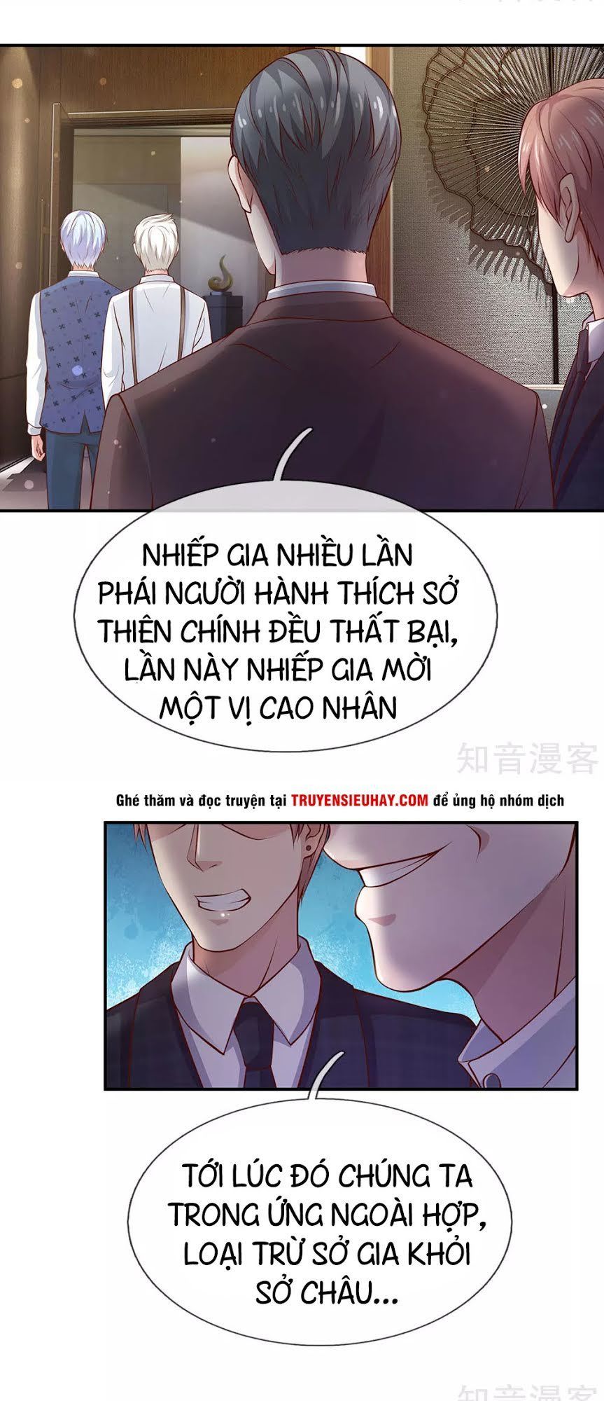 Ngạo Thị Thiên Địa Chap 27 - Next Chap 28