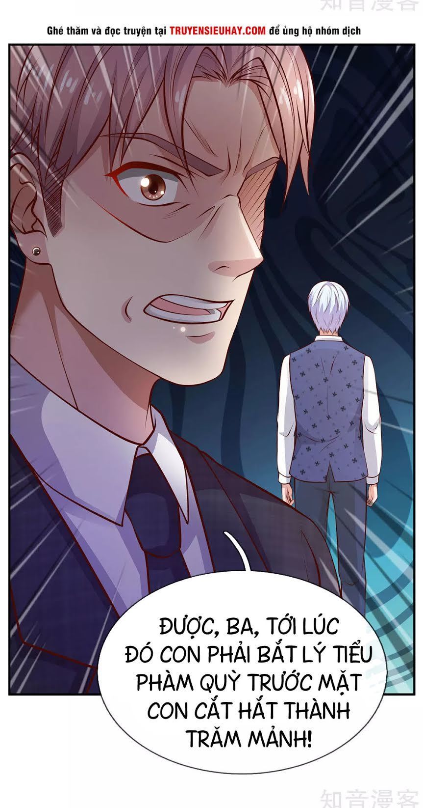 Ngạo Thị Thiên Địa Chap 27 - Next Chap 28