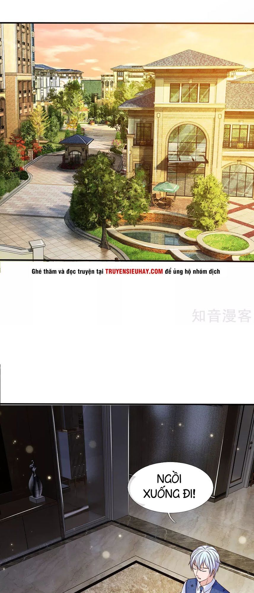 Ngạo Thị Thiên Địa Chap 28 - Next Chap 29