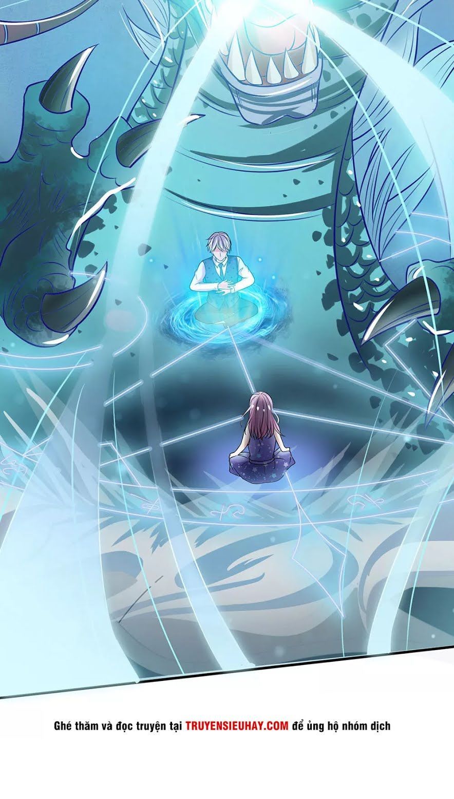Ngạo Thị Thiên Địa Chap 28 - Next Chap 29