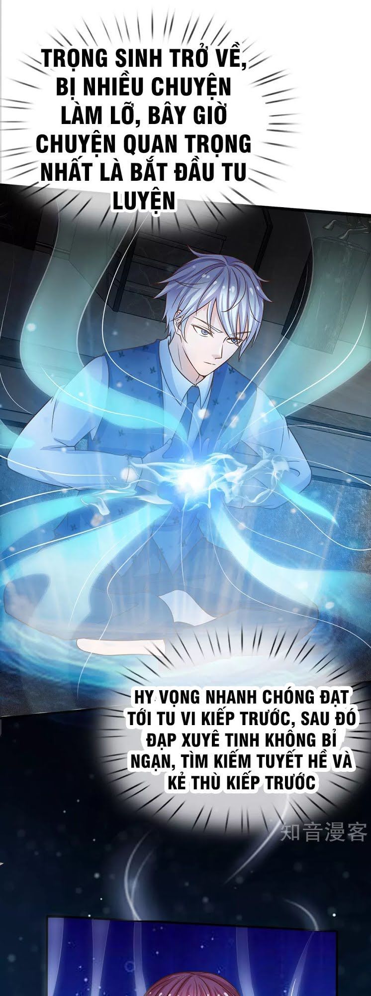 Ngạo Thị Thiên Địa Chap 28 - Next Chap 29
