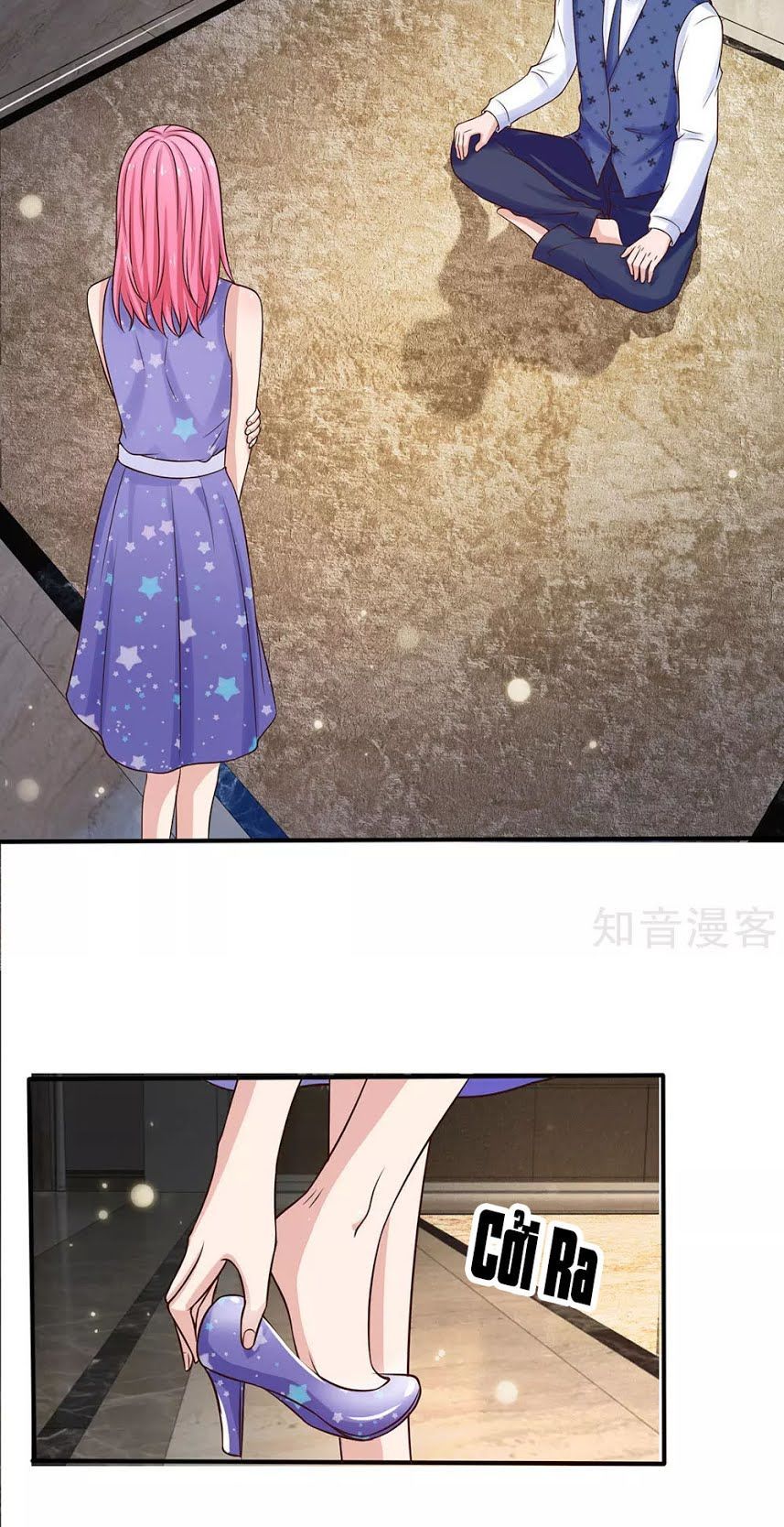 Ngạo Thị Thiên Địa Chap 28 - Next Chap 29