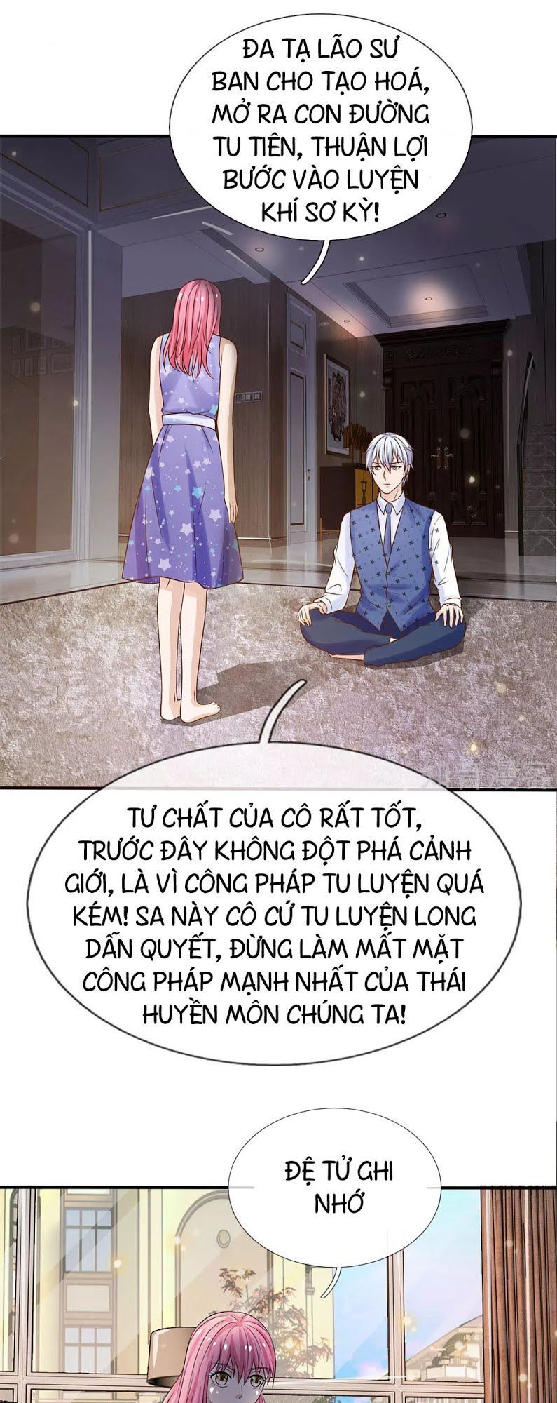 Ngạo Thị Thiên Địa Chap 28 - Next Chap 29