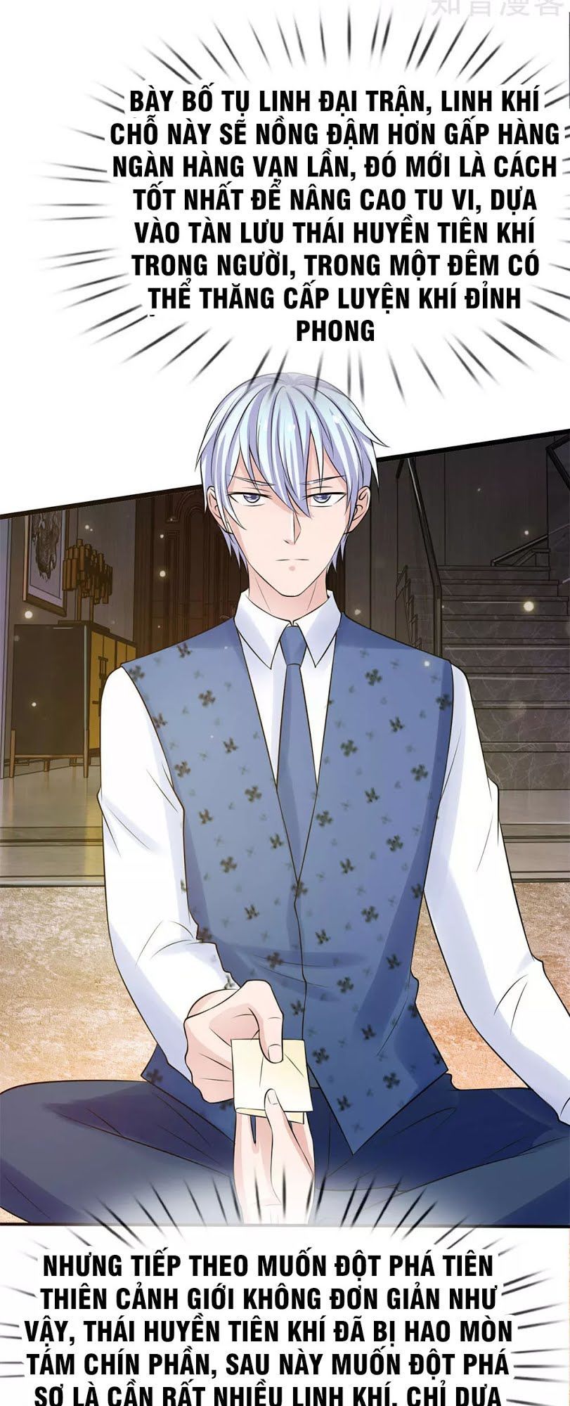 Ngạo Thị Thiên Địa Chap 28 - Next Chap 29