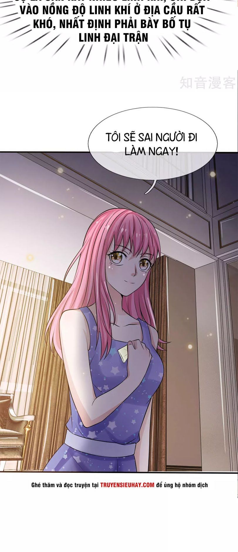 Ngạo Thị Thiên Địa Chap 28 - Next Chap 29