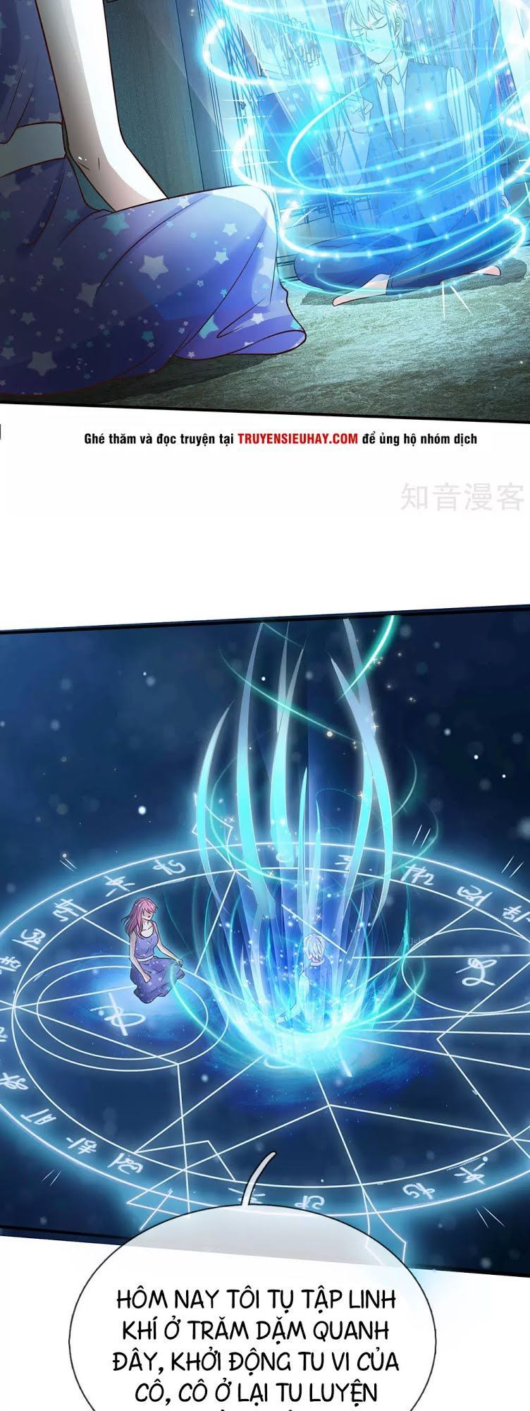 Ngạo Thị Thiên Địa Chap 28 - Next Chap 29
