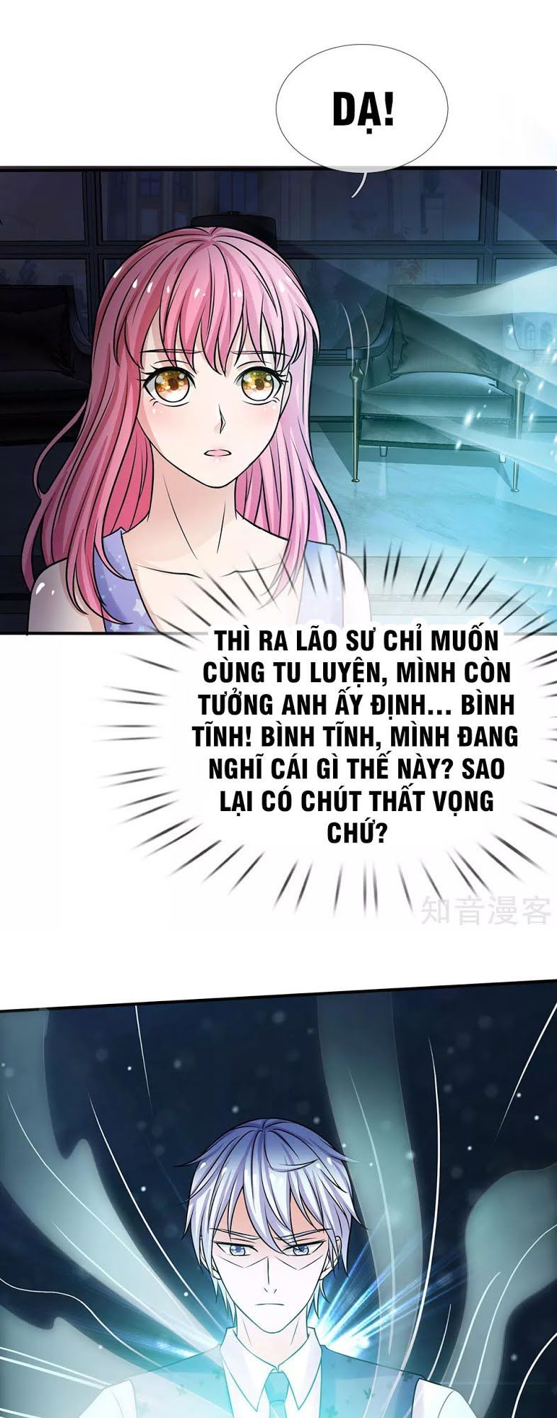 Ngạo Thị Thiên Địa Chap 28 - Next Chap 29