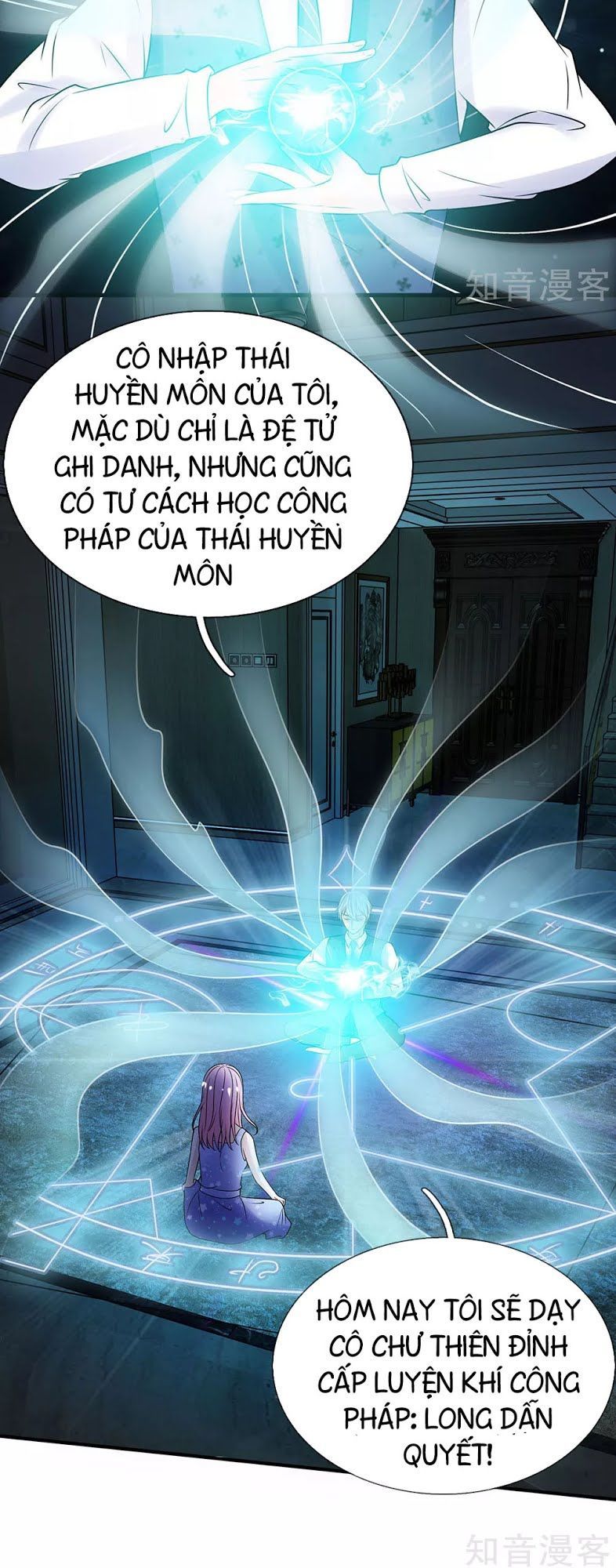 Ngạo Thị Thiên Địa Chap 28 - Next Chap 29