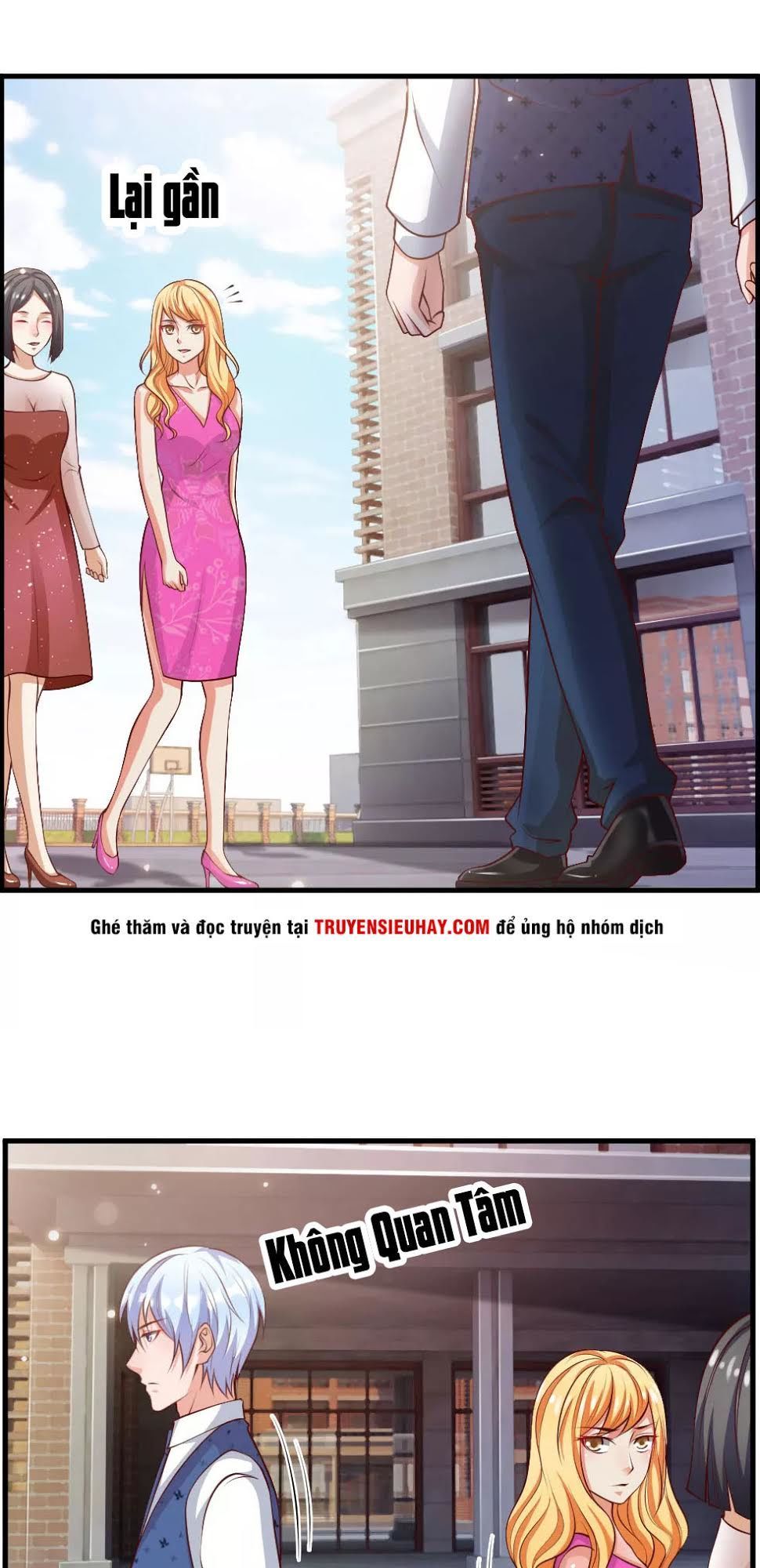 Ngạo Thị Thiên Địa Chap 29 - Next Chap 30