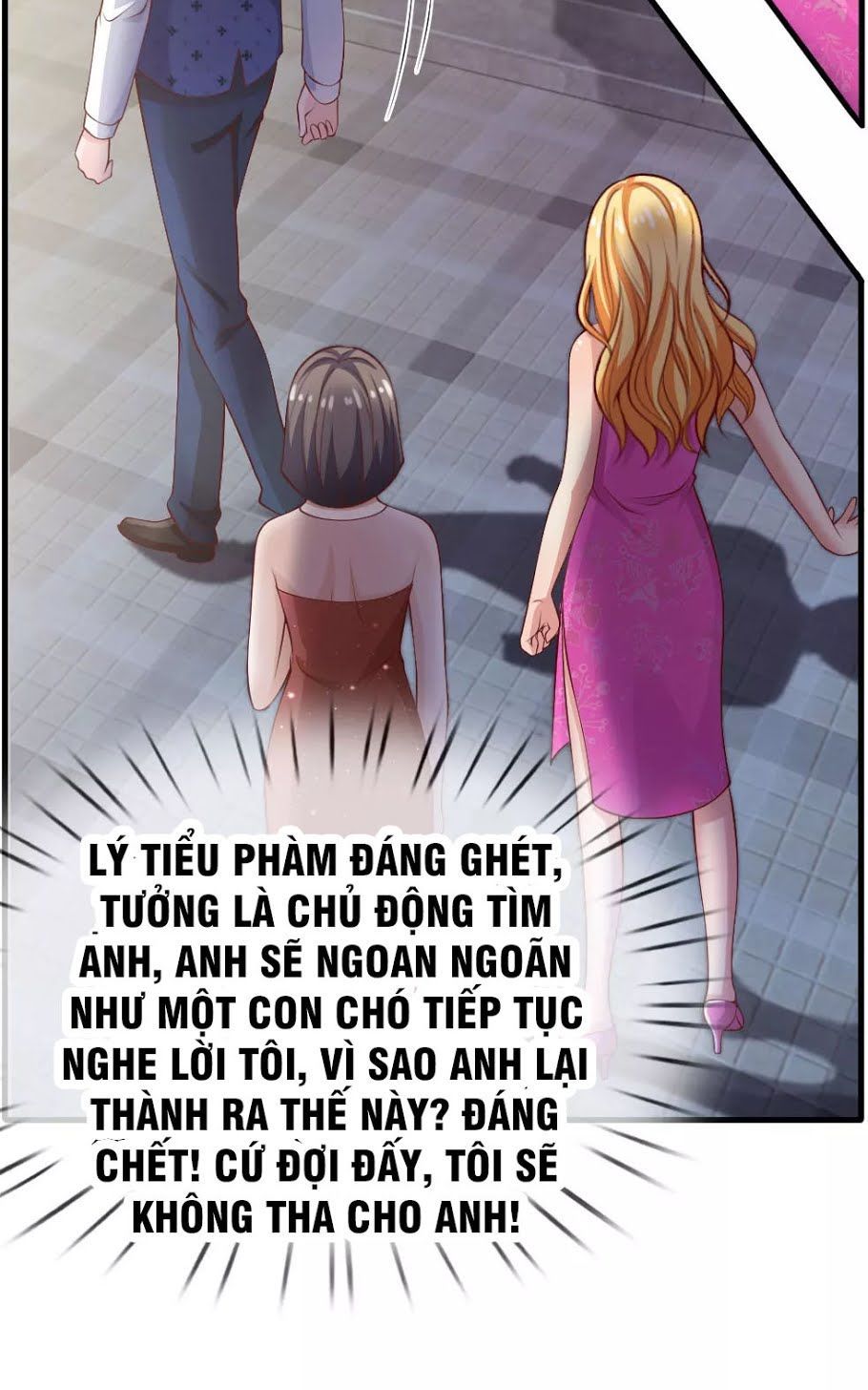 Ngạo Thị Thiên Địa Chap 29 - Next Chap 30