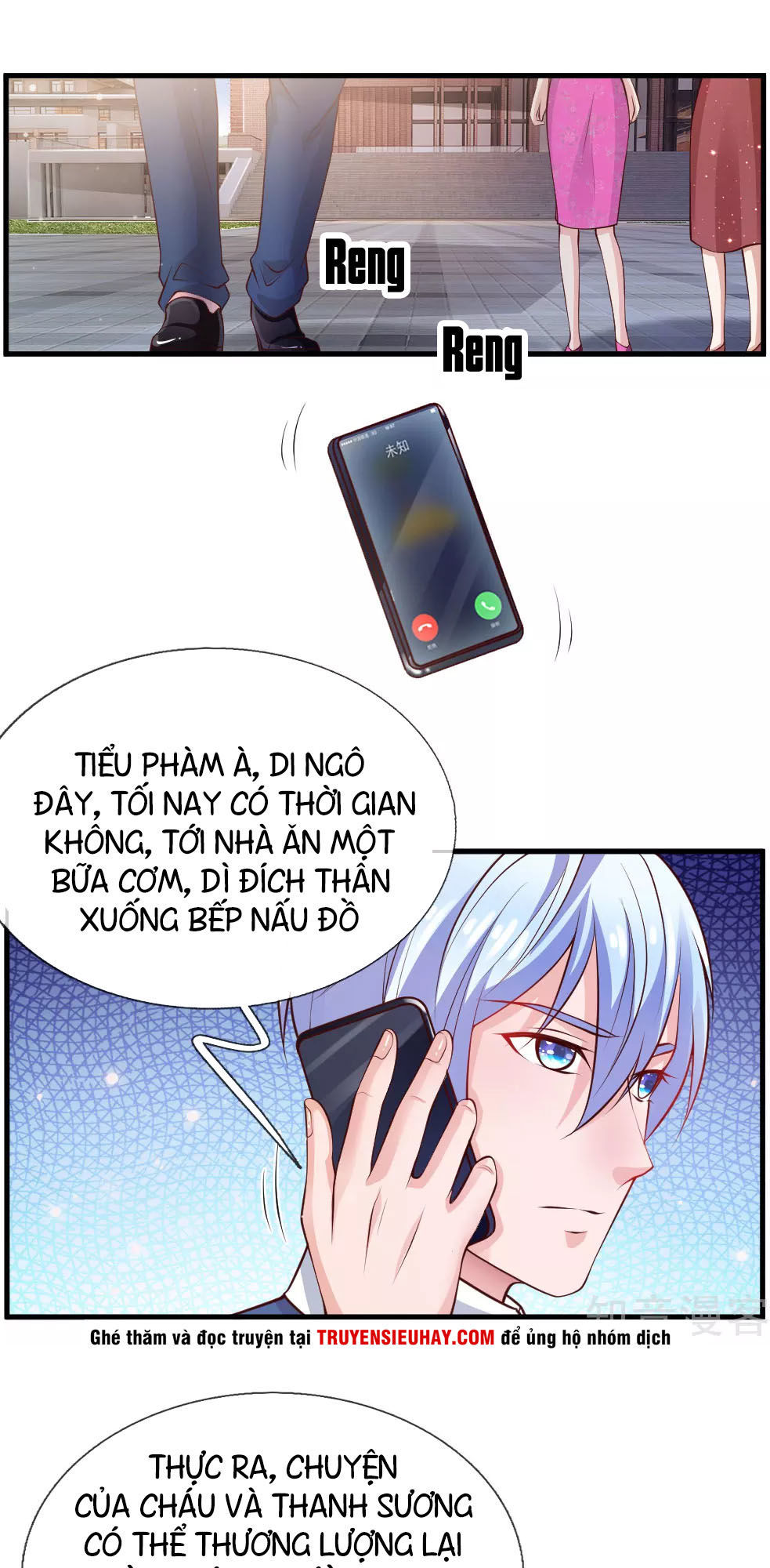 Ngạo Thị Thiên Địa Chap 29 - Next Chap 30
