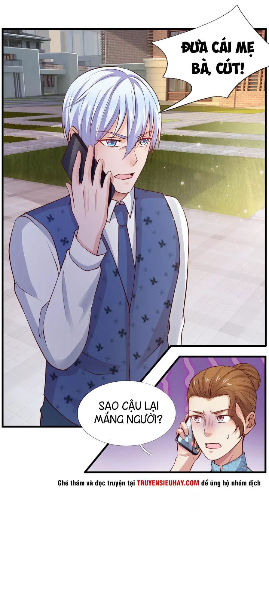 Ngạo Thị Thiên Địa Chap 29 - Next Chap 30