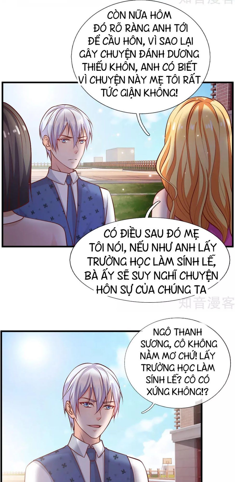 Ngạo Thị Thiên Địa Chap 29 - Next Chap 30
