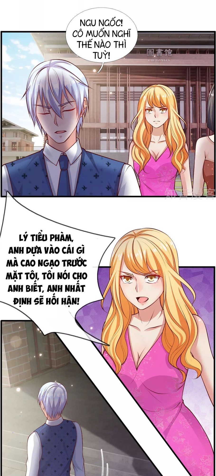 Ngạo Thị Thiên Địa Chap 29 - Next Chap 30