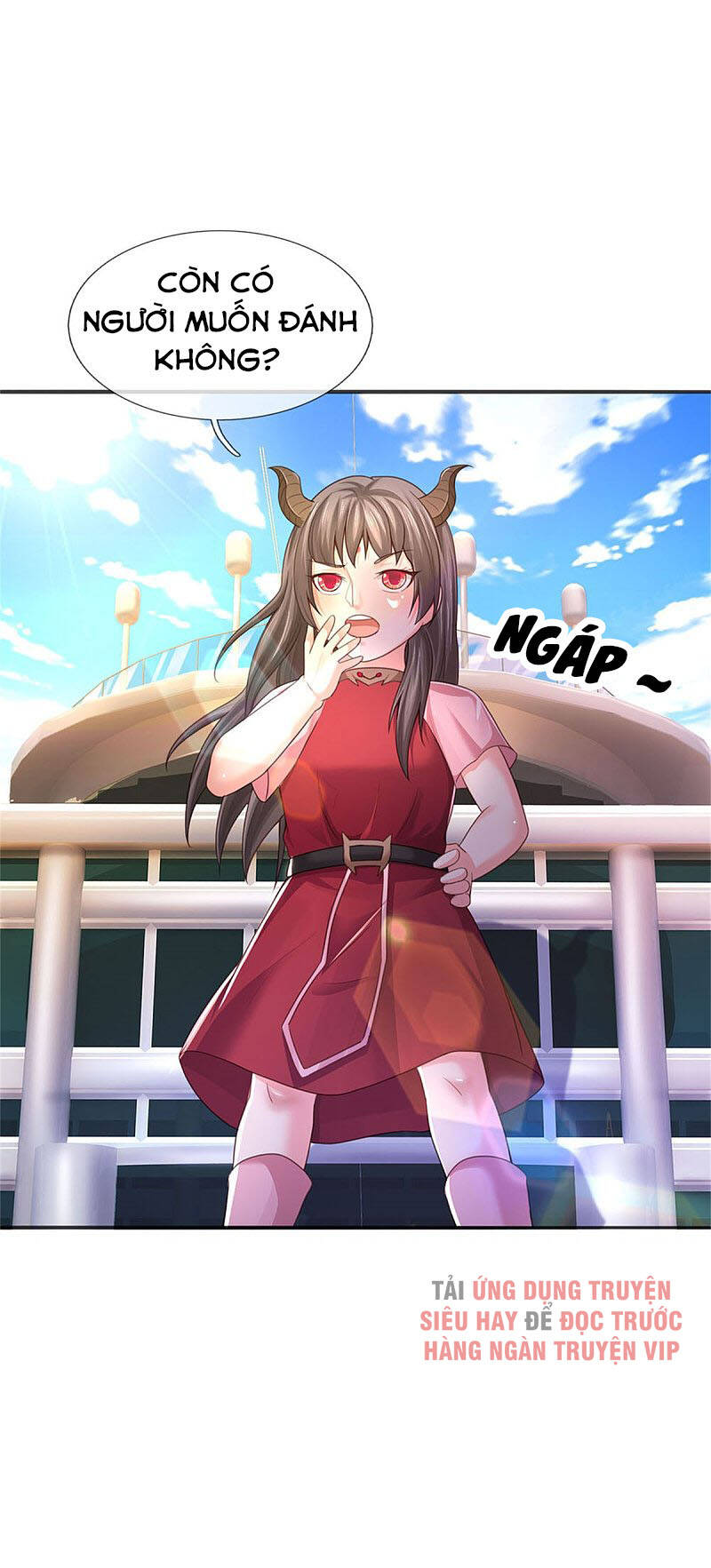 Ngạo Thị Thiên Địa Chap 296 - Next Chap 297