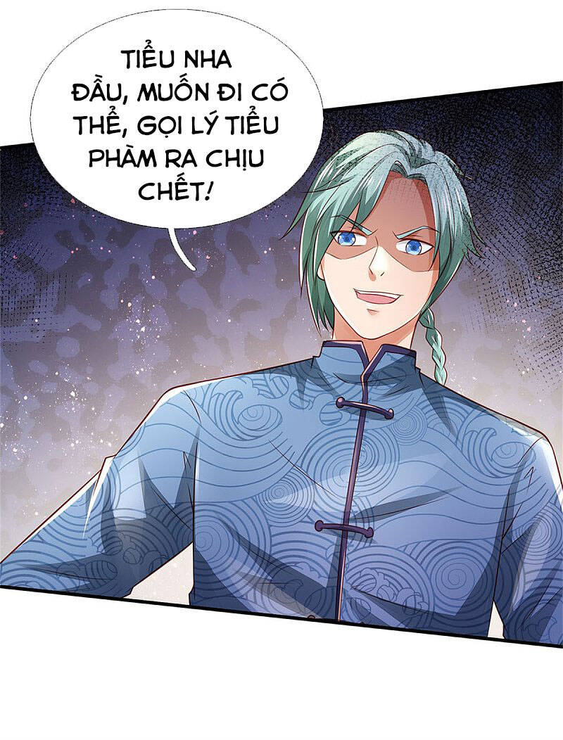Ngạo Thị Thiên Địa Chap 296 - Next Chap 297