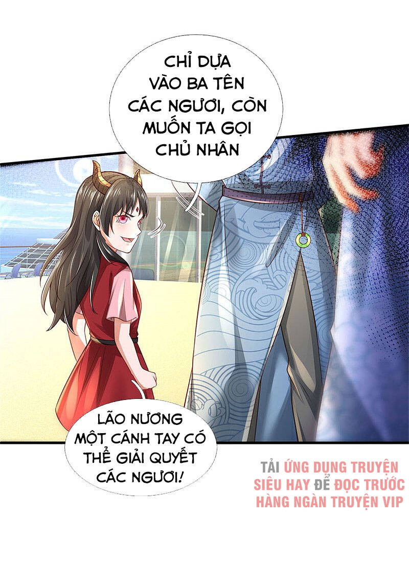 Ngạo Thị Thiên Địa Chap 296 - Next Chap 297