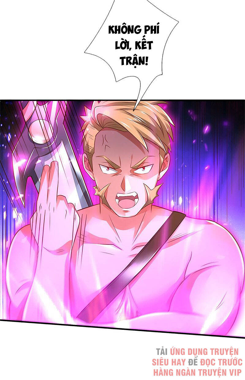 Ngạo Thị Thiên Địa Chap 296 - Next Chap 297