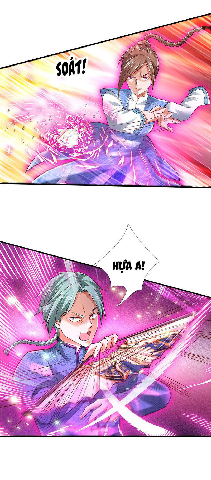 Ngạo Thị Thiên Địa Chap 296 - Next Chap 297