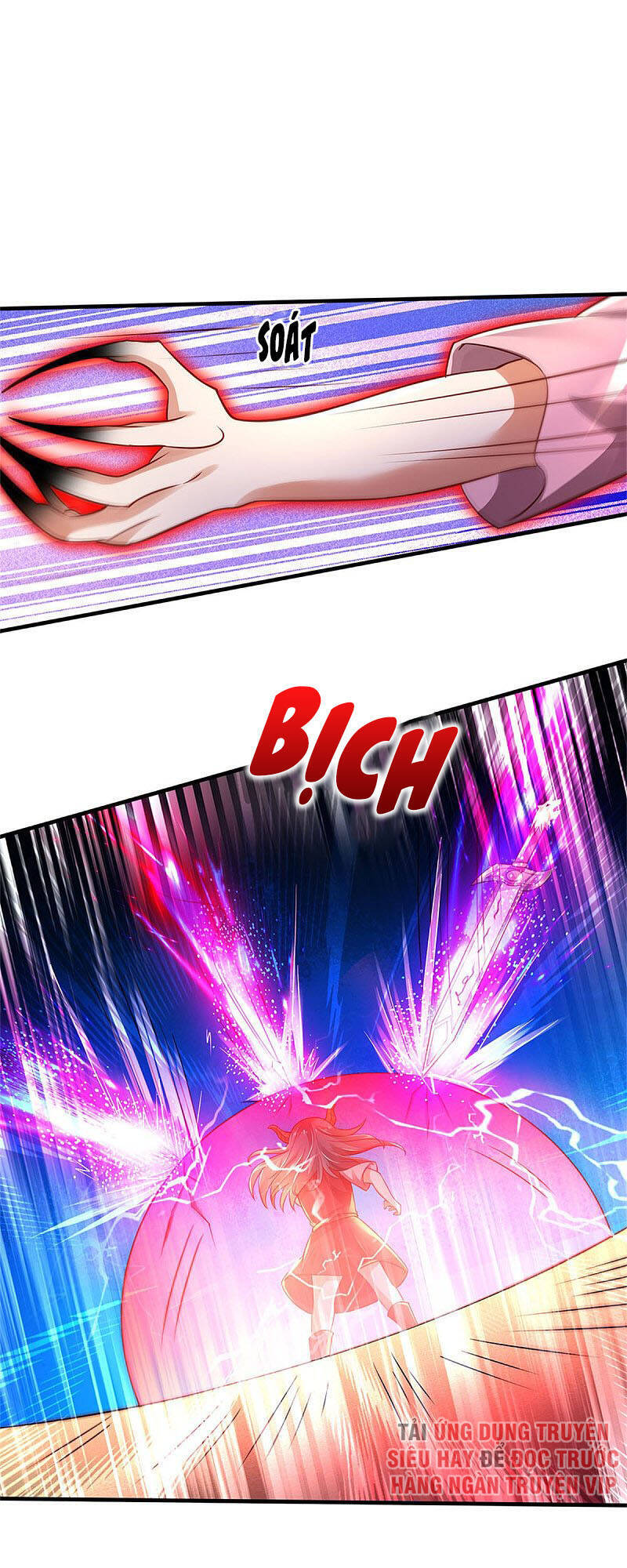 Ngạo Thị Thiên Địa Chap 296 - Next Chap 297