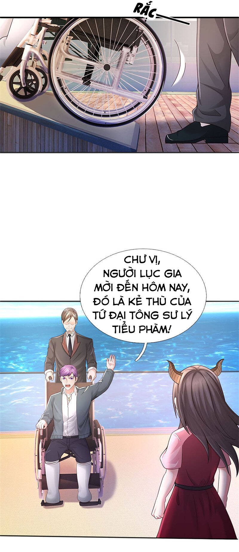 Ngạo Thị Thiên Địa Chap 296 - Next Chap 297