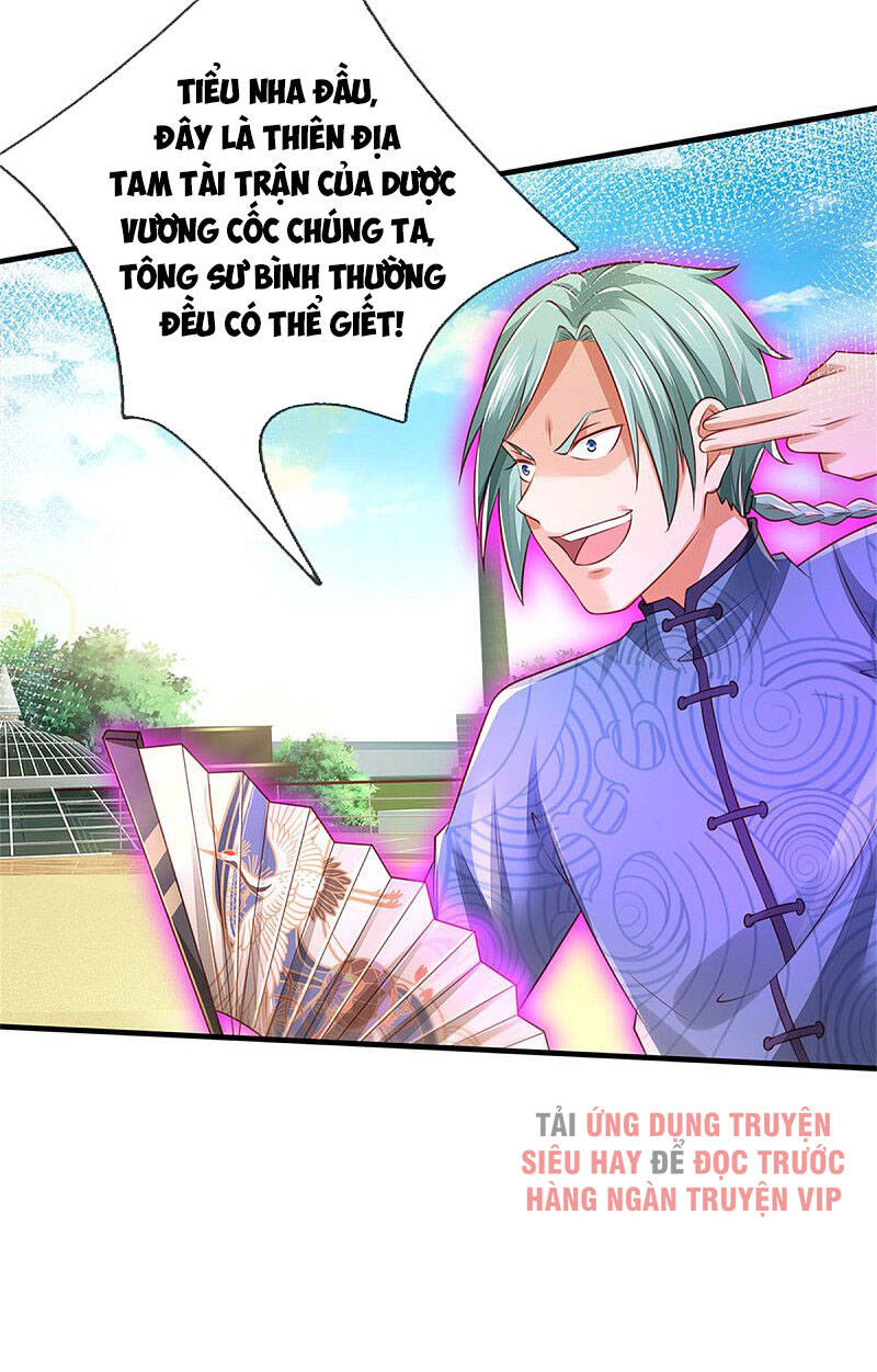 Ngạo Thị Thiên Địa Chap 296 - Next Chap 297