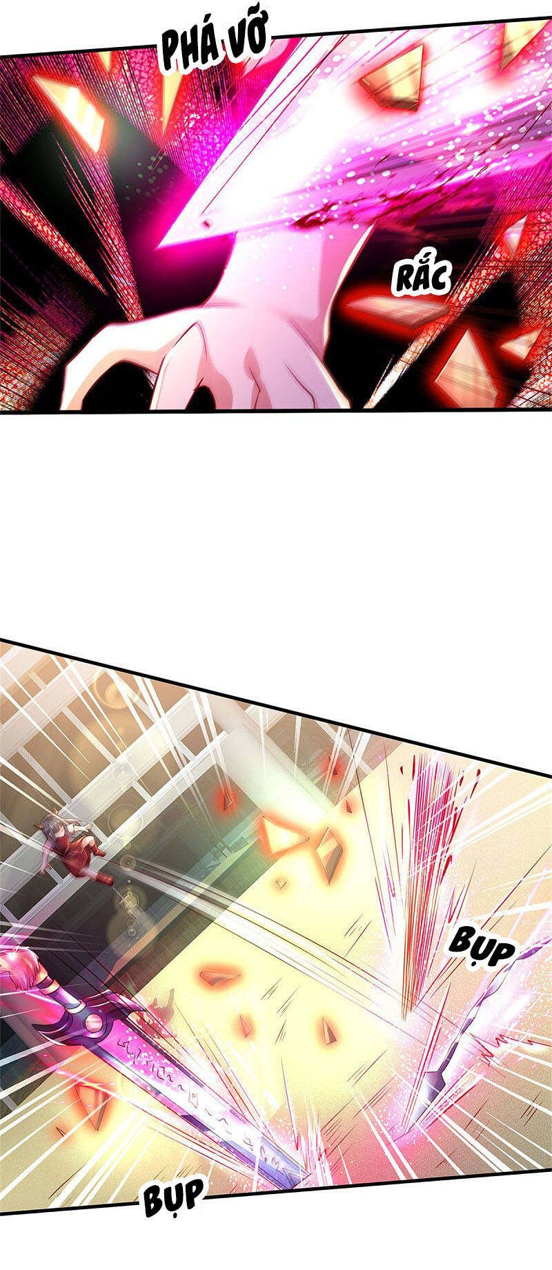 Ngạo Thị Thiên Địa Chap 296 - Next Chap 297