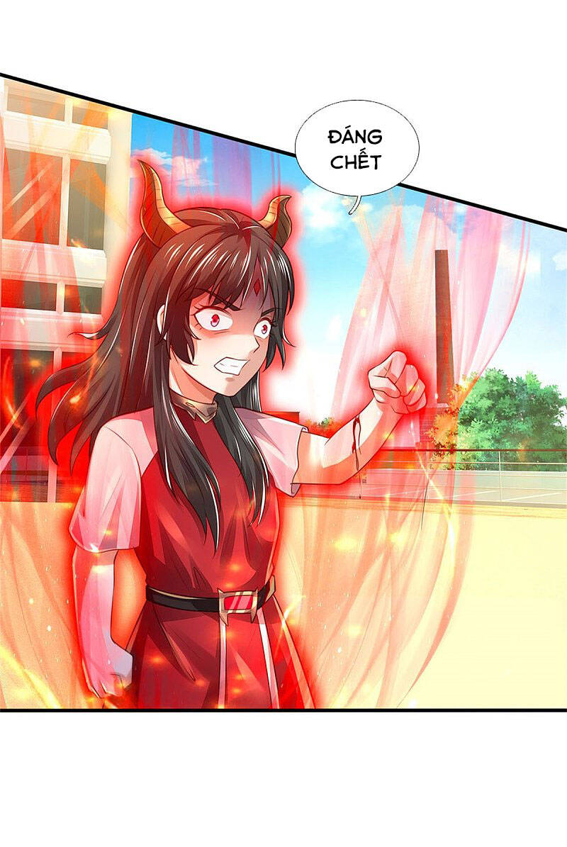 Ngạo Thị Thiên Địa Chap 296 - Next Chap 297