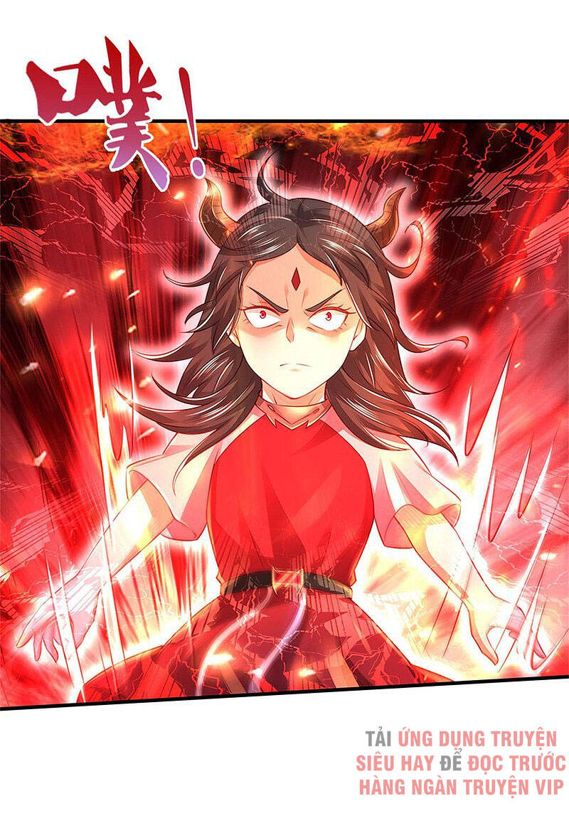 Ngạo Thị Thiên Địa Chap 296 - Next Chap 297